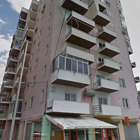 Apartment Beach Lejlighed Durrës