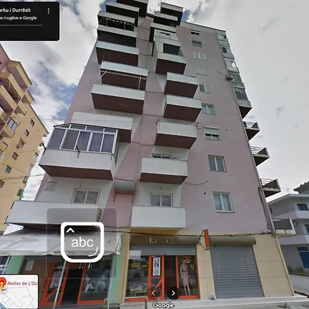 Apartment Beach Durres Apartment